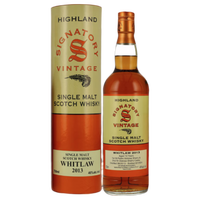 SIGNATORY VINTAGE 圣弗力（SV）惠特劳（WHITLAW）10年 单一麦芽威士忌 700ml