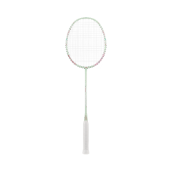 李宁 Li Ning/李宁 AYPW013 雷霆小钢炮 控球型 超轻 羽毛球拍 浅纱绿 5U G6