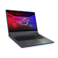 ROG 枪神9 Plus 18英寸 游戏本 黑色（Core Ultra 9 275 HX、RTX 5080 16G、16GB、1TB SSD、2.5K、240Hz）