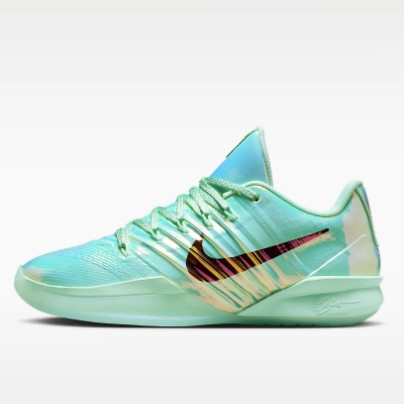 NIKE Sabrina 3 "Warning Label" EP 男/女篮球鞋 IB6677-300