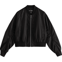 TOYOUTH/初语 复古光泽感 女士棒球服