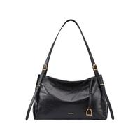  HONGU/红谷 百搭 女士手抓纹单肩包