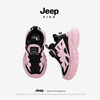 Jeep/吉普 保暖 儿童运动鞋