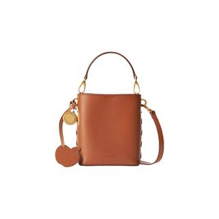  STELLA McCARTNEY/斯特拉·麦卡特尼 女士水桶包 系带装饰