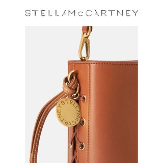  STELLA McCARTNEY/斯特拉·麦卡特尼 女士水桶包 系带装饰
