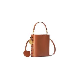  STELLA McCARTNEY/斯特拉·麦卡特尼 女士水桶包 系带装饰