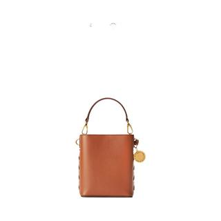  STELLA McCARTNEY/斯特拉·麦卡特尼 女士水桶包 系带装饰