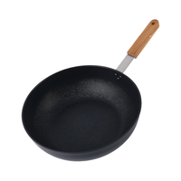  Kitchen-Art 陶瓷涂层不粘 炒锅  内径28cm  26.1-28cm 其他
