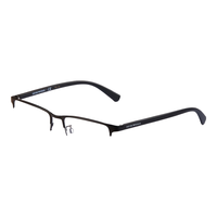 EMPORIO ARMANI/阿玛尼 防蓝光 眼镜架 赠目戏1.60防蓝光镜片 亮黑色0EA1085D-3014