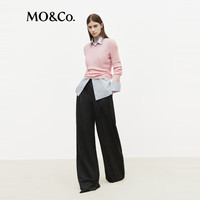 MO&Co./摩安珂 通勤风 女士西裤 L /170