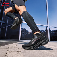  LI-NING/李宁 防泼水 男士跑步鞋