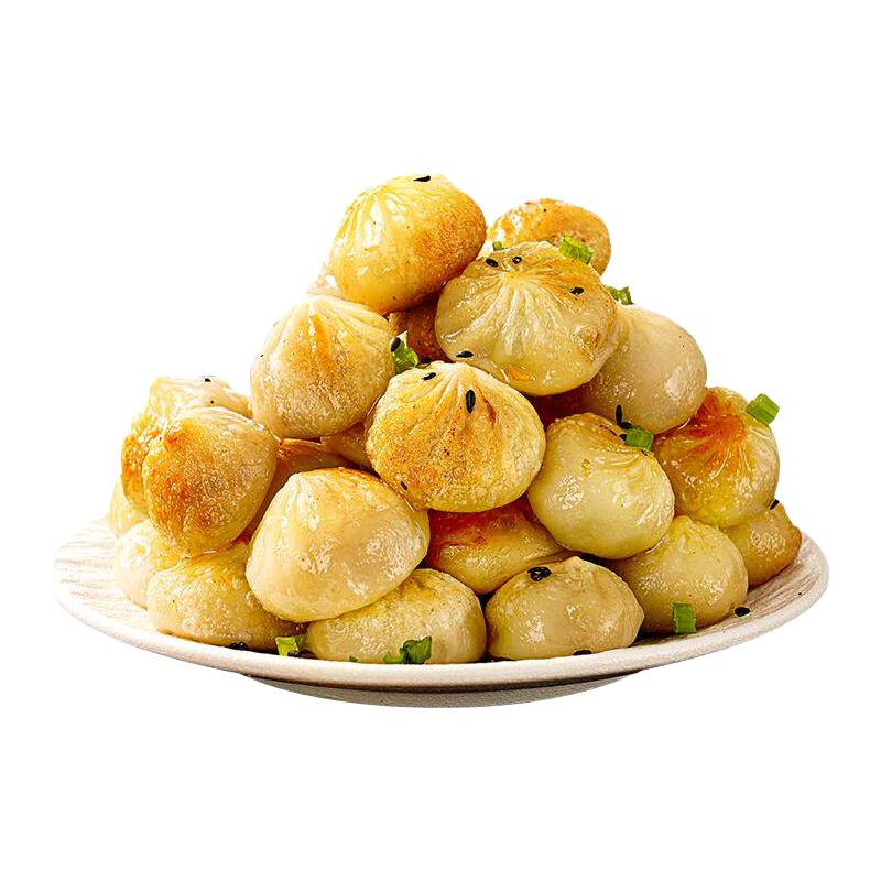  westlife/西肴纪 速食早餐 儿童小笼包  包装 500g 1袋