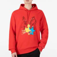 adidas NEO 简约时尚潮流 连帽卫衣