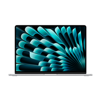  Apple/苹果 M4(10+10核)处理器 MacBook Air 15英寸笔记本电脑