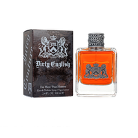 Juicy Couture 橘兹脏话男士淡香水100ml辛辣木质调