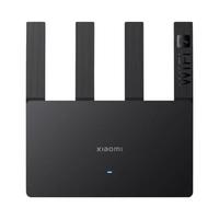 小米 高速 路由器新品小米路由器BE3600千兆黑色New版WiFi7家用高速智能双频5g穿墙