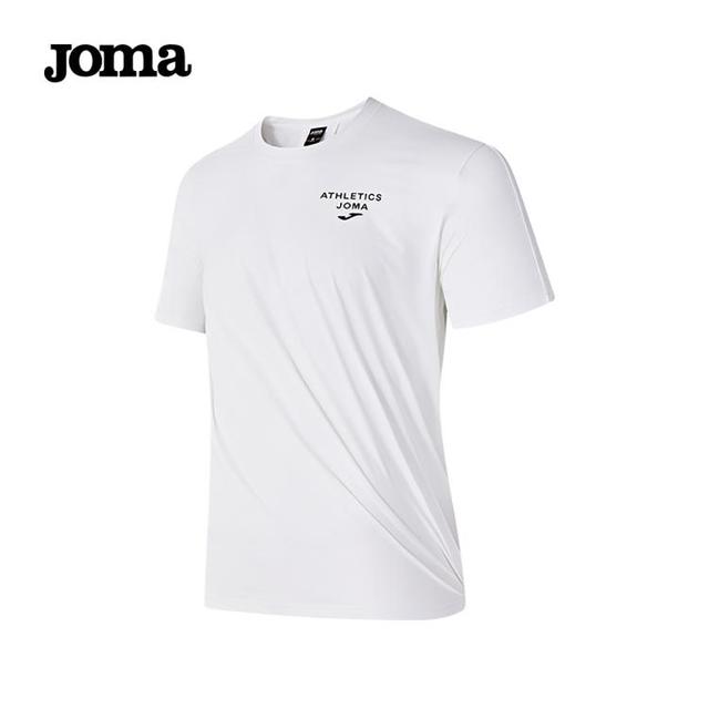 Joma 夏季5A抗菌运动短袖透气排汗户外跑步健身综训短袖T恤