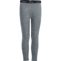  icebreaker/破冰者 美利奴羊毛 儿童内衣长裤  013/砂岩灰 12