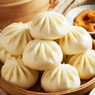 三全 广式叉烧包400g