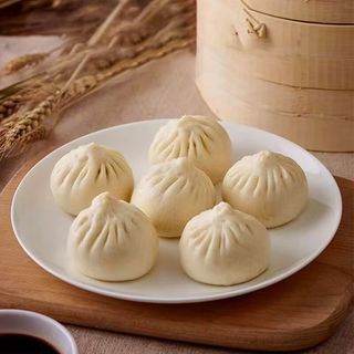三全 广式叉烧包400g