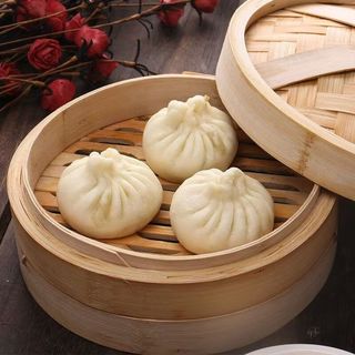 三全 广式叉烧包400g