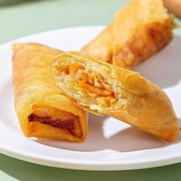  三全 39元任选5件 速冻包子 素馅春卷216g