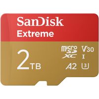  SanDisk/闪迪 读取240MB/s microSDXC内存卡