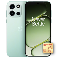 一加 Turbo 6 5G手机 12GB+256GB 旷野青 第四代骁龙8s