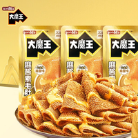 盐津铺子 大魔王魔芋素 麻酱原味450g