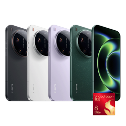 小米 17 Ultra 5G手机 16GB 1TB 星空绿