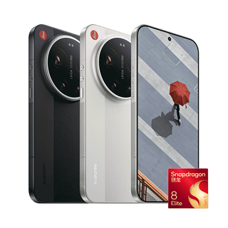 小米 17 Ultra 徕卡光学镜头 黑色 16GB+512GB 手机