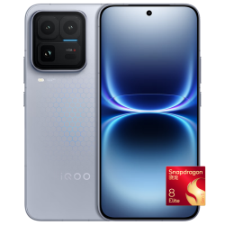 iQOO vivo iQOO 15 Ultra 16GB 256GB 2049(银色)冰穹散热风扇 2K三星珠
