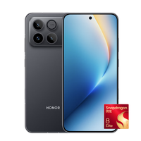 荣耀 WIN 5G手机 12GB+256GB 快开黑 第五代骁龙8至尊版