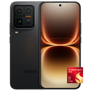 iQOO vivo iQOO 15 Ultra 24GB+1TB 2077(黑色)自研电竞芯片Q3 2K三星珠峰屏 冰穹散热风扇 电竞游戏手机