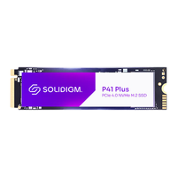 SOLIDIGM P41 PLUS NVMe M.2 固态硬盘 512GB(PCI-E4.0)