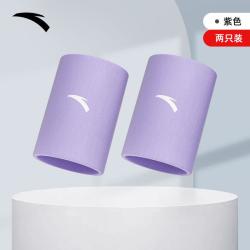 安踏 运动护腕防扭伤女男羽毛球篮球束发带吸汗健身跑步止汗头带