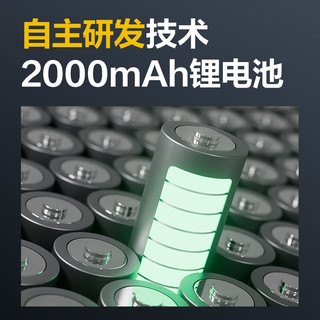  deli/得力 锂电钻+瓷砖钻+麻花钻+批头+充电线+电池+塑箱