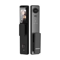 康佳 3D人脸识别 智能门锁