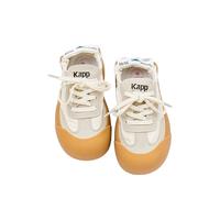  Kappa/卡帕 易穿脱 儿童运动鞋  33码 适合脚长208mm 米色