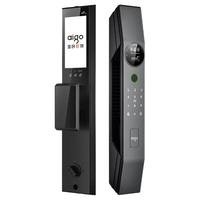 爱国者 人脸识别 智能门锁