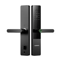 康佳 指纹识别 智能门锁 可视猫眼