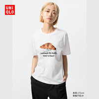 UNIQLO/优衣库 女士短袖T恤