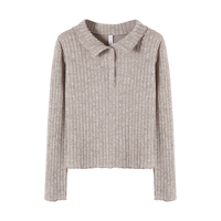 茵曼 宽松显瘦 女士上衣