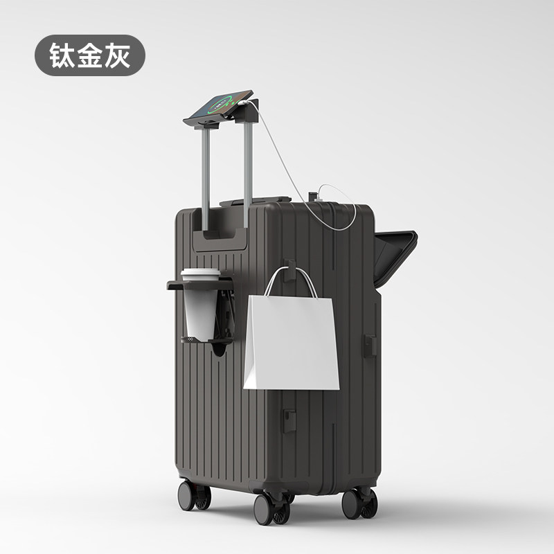 钛金灰