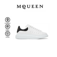 ALEXANDER MCQUEEN 亚历山大麦昆 男鞋 情侣款厚底运动鞋 小牛皮增高板鞋 10204063073942
