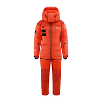HIGHROCK/天石 拒水鹅绒 连体登山服