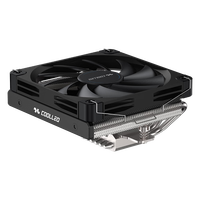 酷里奥 倚天 M67性能版-B 下压式CPU散热器