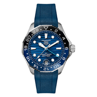 TAG Heuer 泰格豪雅 Aquaracer竞潜系列 42毫米自动上链腕表 WBP5114.FT6259