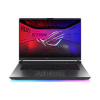 ROG 枪神9 U9-275HX RTX5070Ti 16英寸 黑色 32GB+2TB 游戏本