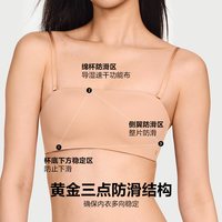  VICTORIA'S SECRET/维多利亚的秘密 可拆卸无肩带 女士文胸